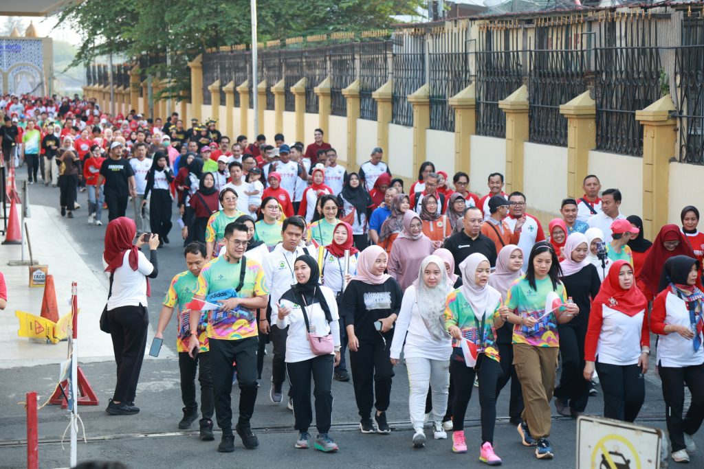 Semarak Kemerdekaan Republik Indonesia RSUD Dr. Moewardi