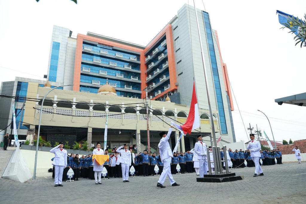 Upacara Bendera HUT RI ke-81 Tahun 2026
