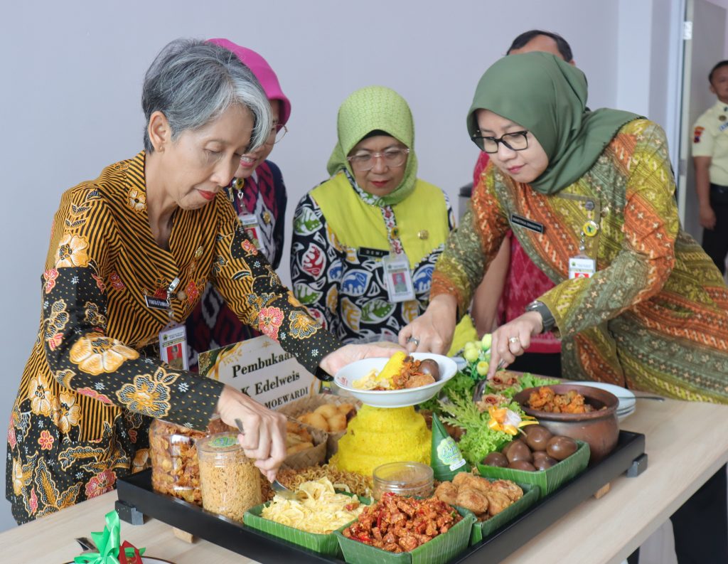 Peresmian Kamar Operasi Edelweis