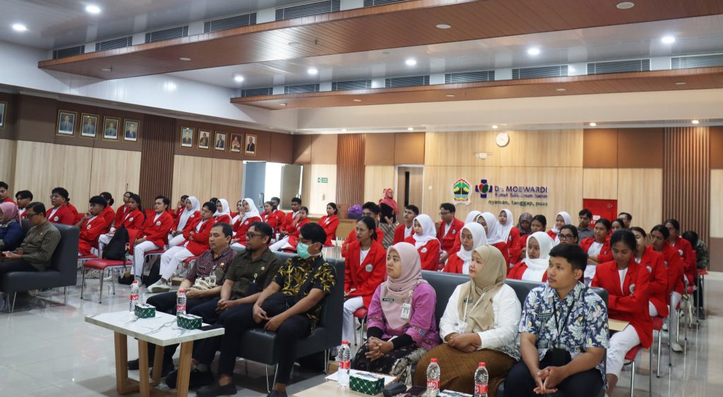 Kuliah Pakar & Observasi Lapangan D3 Radiologi STIKES Guna Bangsa Yogyakarta