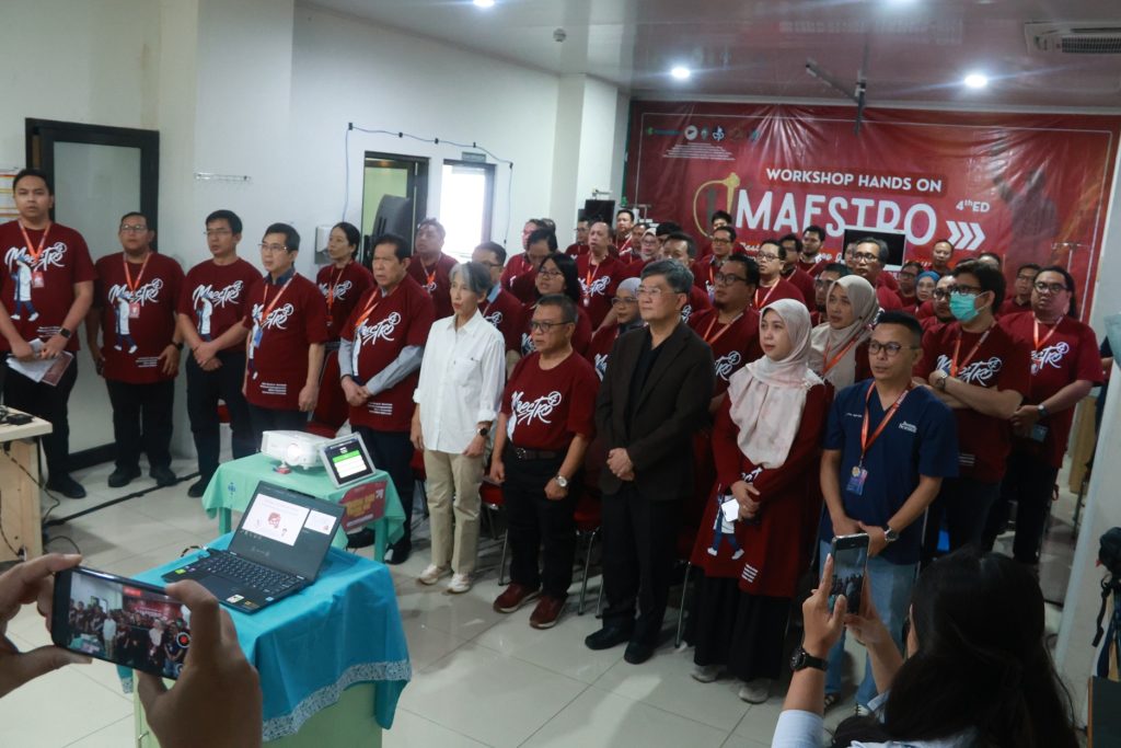 MAESTRO Master of Endoscopy Gastropancreatobiliary