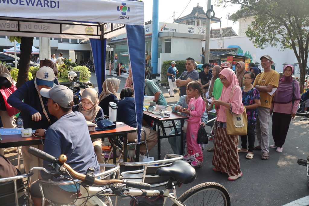 Moewardi Goes to CFD Bersama KSM Patologi Klinik