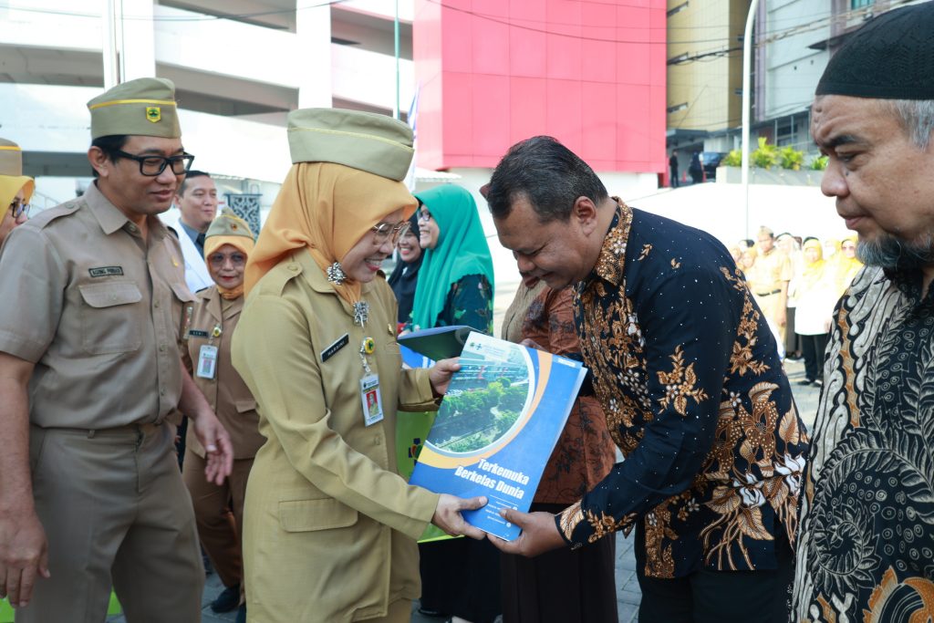 Pelepasan Pegawai Purna Tugas & Penyambutan Peserta Program Fellowship Dokter Spesialis