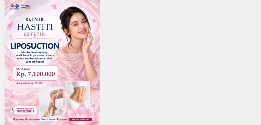 LIPOSUCTION – Klinik Hastiti Estetik RSUD Dr. Moewardi