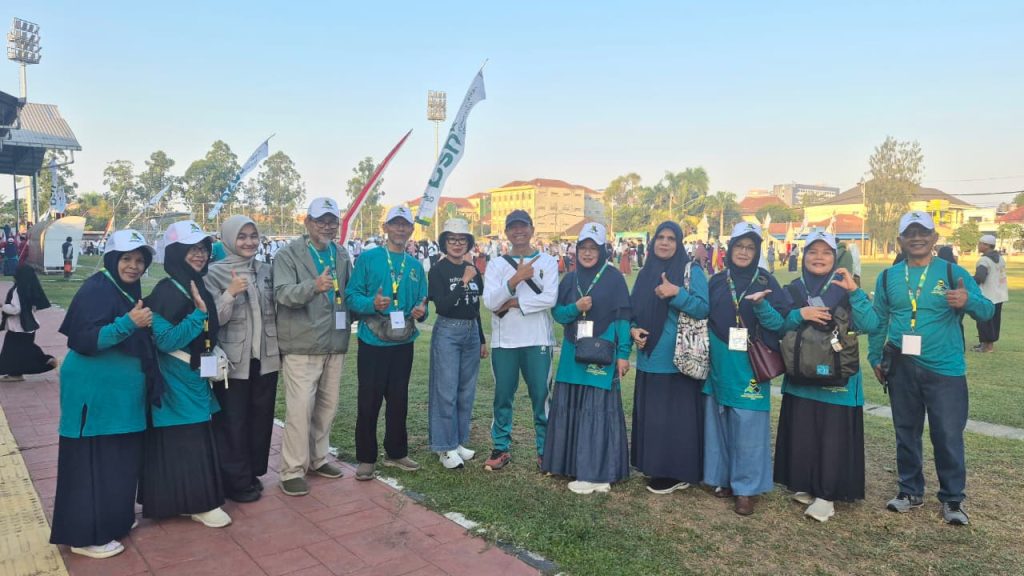 RSUD Dr. Moewardi Hadirkan Pelayanan Kesehatan di Milad KBIHU Mandiri Surakarta ke-23