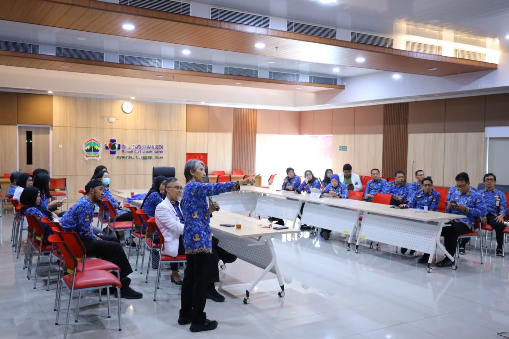 Pleno KSM RSUD Dr. Moewardi