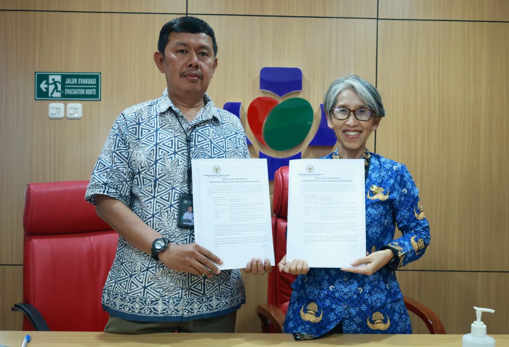 Exit Meeting Verifikasi Perizinan Kedokteran Nuklir Diagnostik In Vivo (SPECT CT) dan Terapi