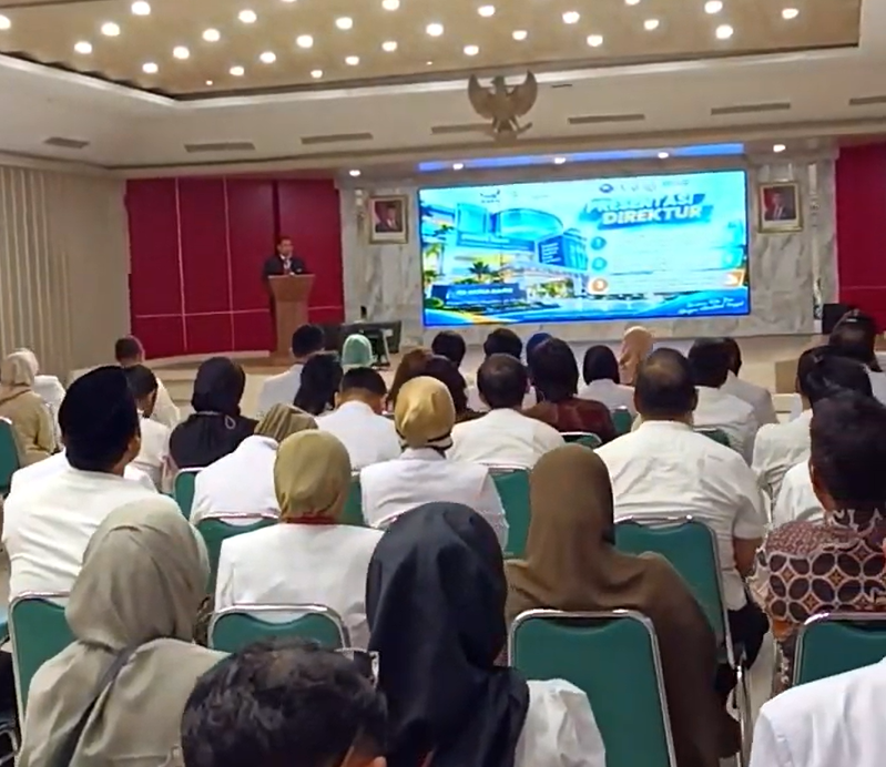 Exit Conference Akreditasi KARS RSUD Dr. Moewardi